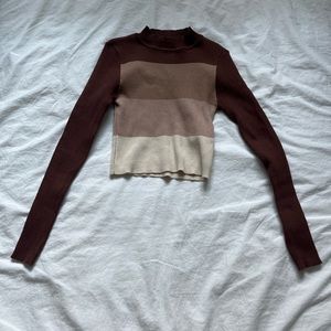 SHEIN try-color sweater (very thick)